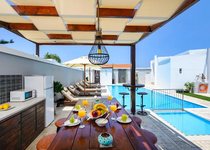 Pervolia House