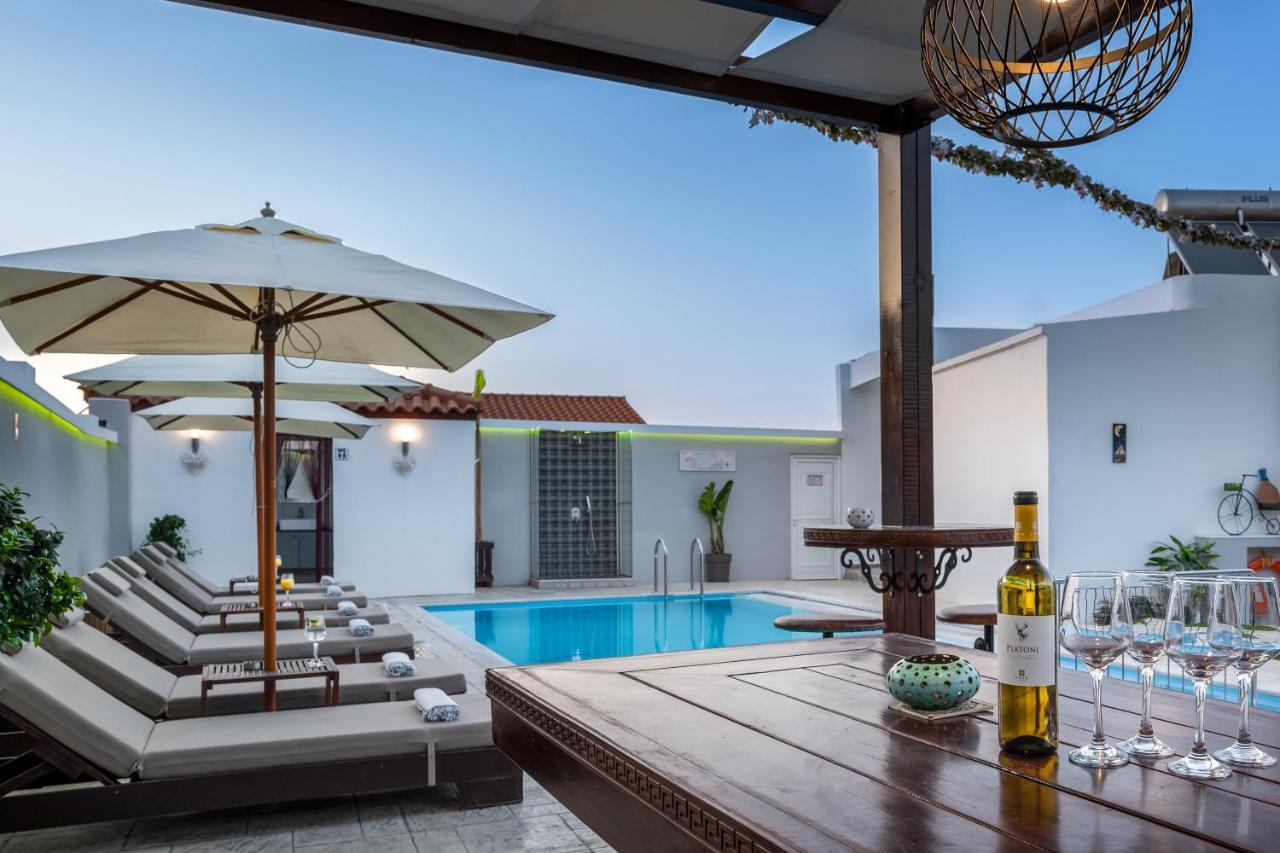 Pervolia House * Kremasti (Rhodes)