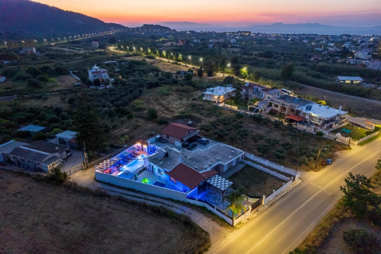 Pervolia House * Kremasti (Rhodes)