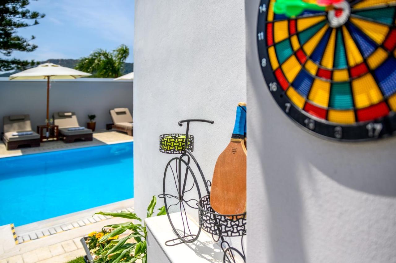 Villa Pervolia House Kremasti (Rhodes)