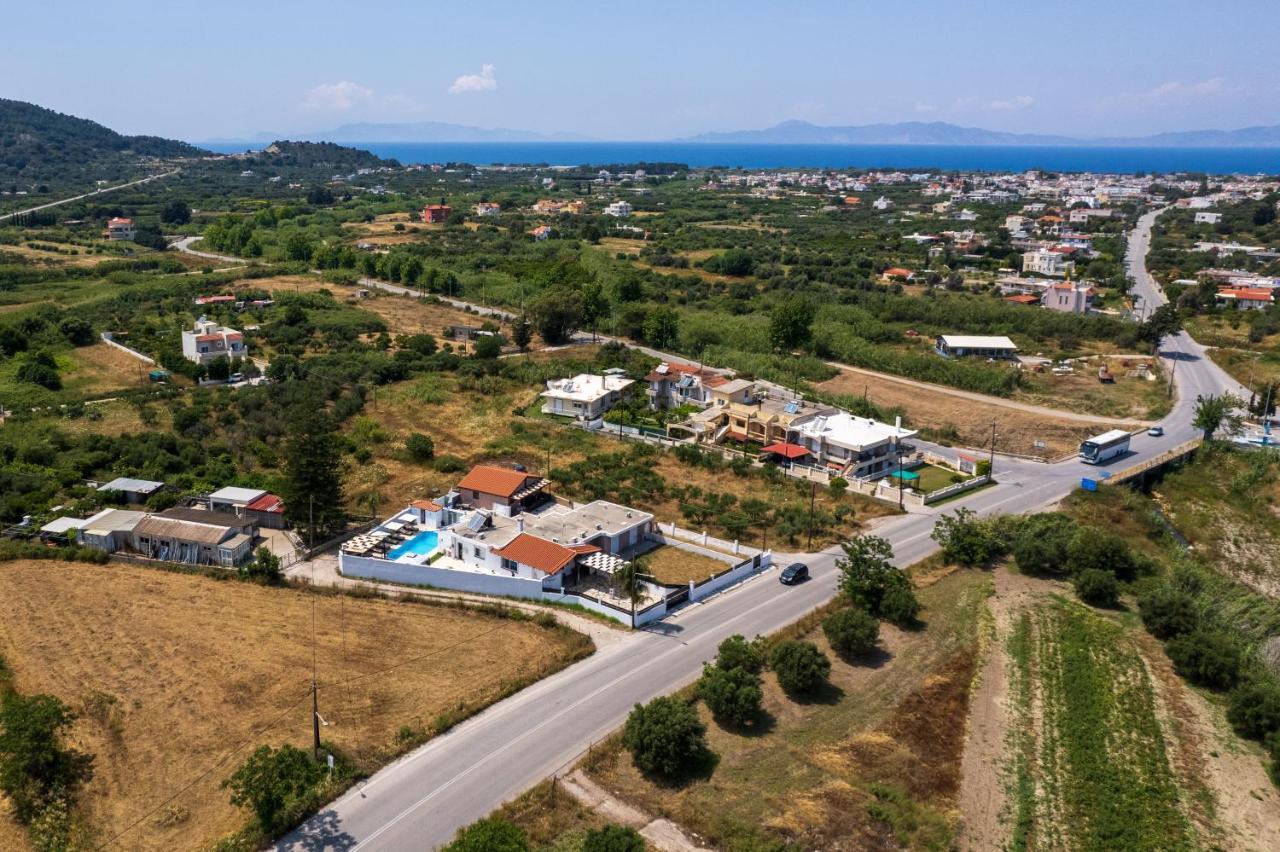 Villa Pervolia House *