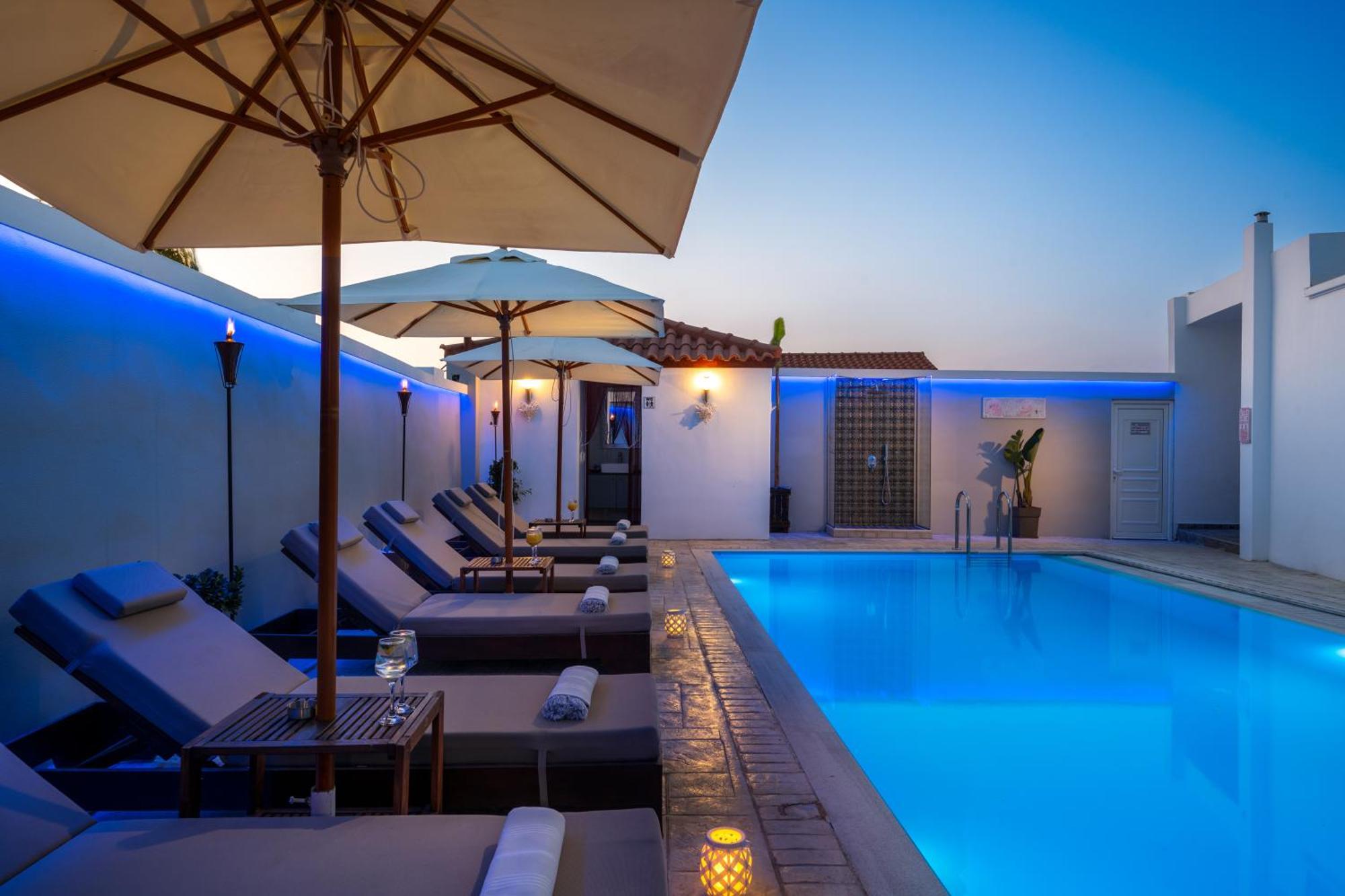 Pervolia House Villa Kremasti (Rhodes)