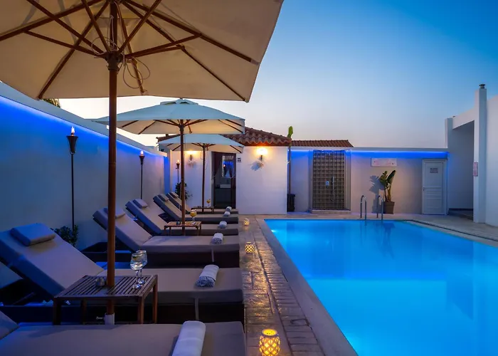 Pervolia House